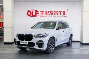 宝马X5 宝马 改款 xDrive 30Li 尊享型M运动套装