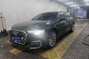 奥迪A6L 奥迪 改款 45 TFSI 臻选动感型