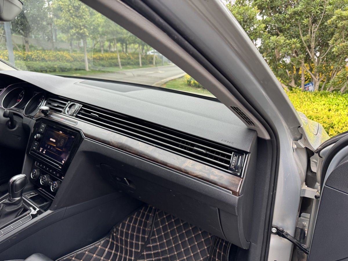 大眾 邁騰  2019款  330TSI DSG 豪華型 國VI圖片