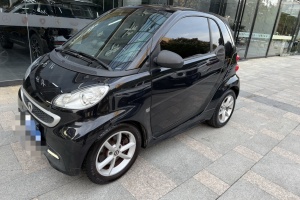 fortwo smart 1.0T 硬頂城市光波激情版