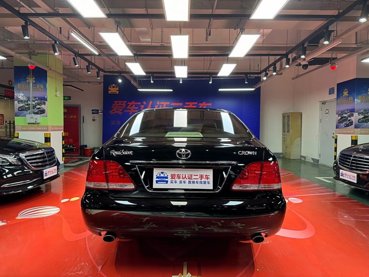 豐田 皇冠  2005款 3.0L Royal Saloon圖片