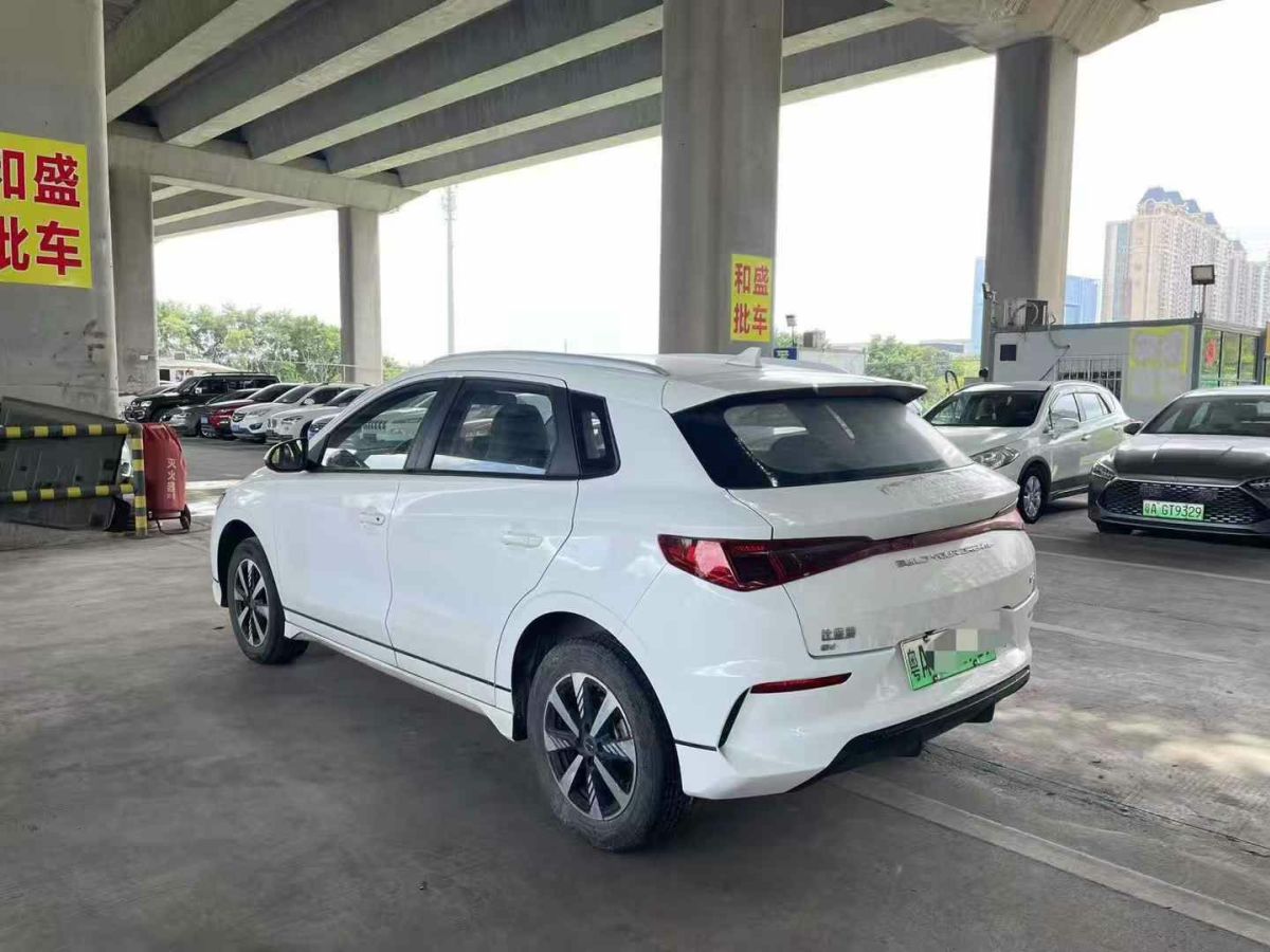 比亞迪 e2  2023款 出行版圖片