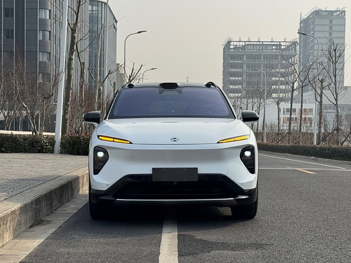 蔚來 蔚來ES7  2022款 100kWh 首發(fā)版圖片