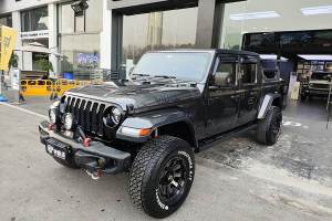 角斗士 Jeep 3.6L 先行版