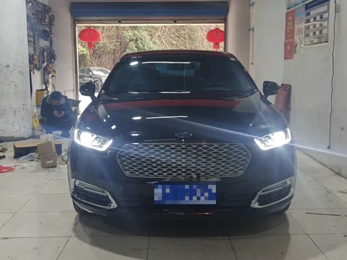 福特 金牛座  2018款 EcoBoost 245 LTD限量版 國(guó)V圖片