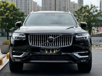 2019年11月 沃爾沃 XC90(進口) T6 智逸豪華版 7座圖片