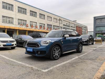 2020年1月 MINI COUNTRYMAN 2.0T COOPER S ALL4 藝術家圖片