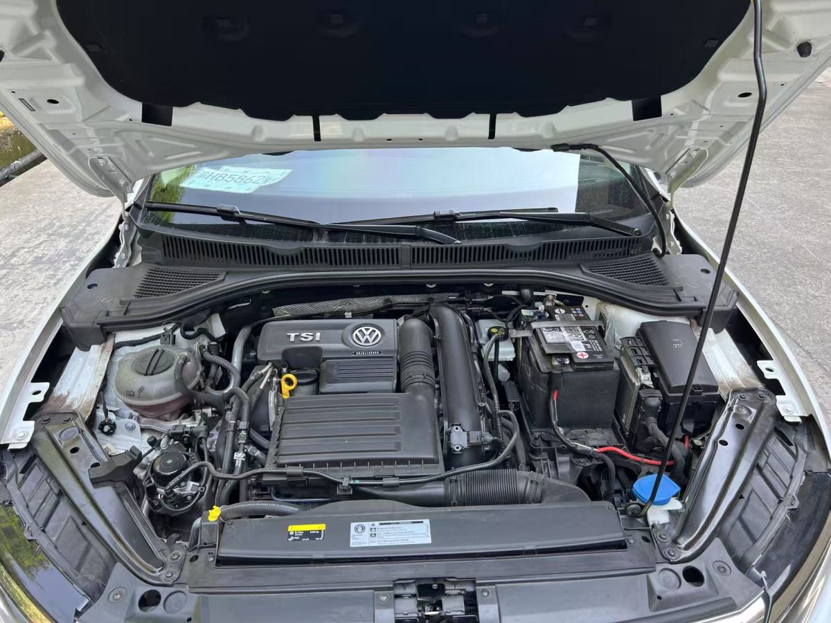 大眾 速騰  2019款 280TSI DSG豪華型 國VI圖片