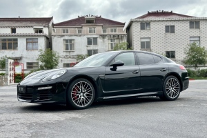 2014年07月保时捷 Panamera  Panamera 3.0T