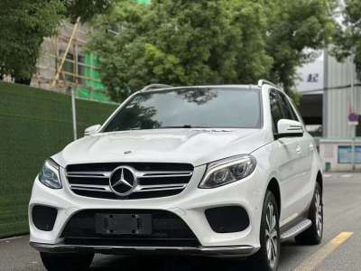 2017年10月 奔馳 奔馳GLE(進口) GLE 320 4MATIC 豪華型圖片