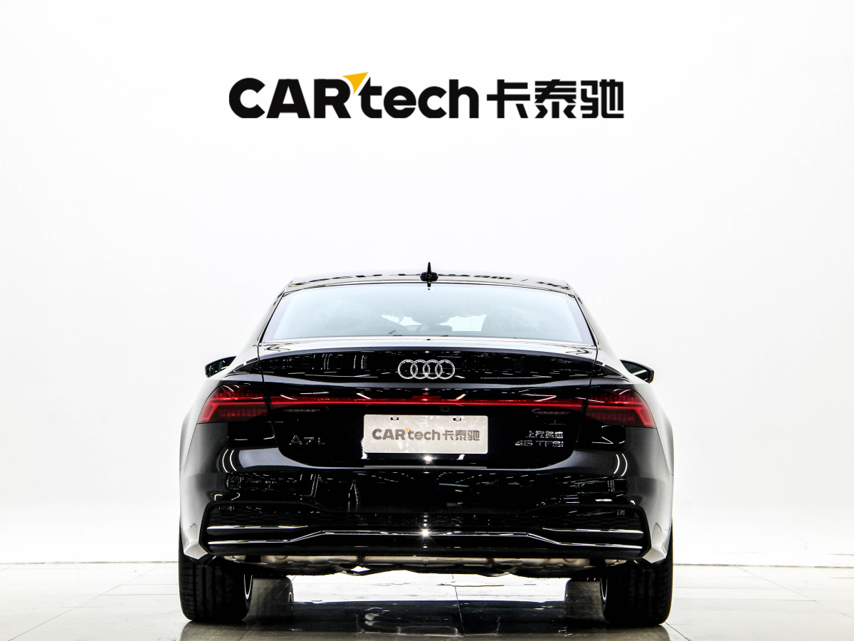 奧迪 奧迪A7L  2024款 45 TFSI 豪華型圖片