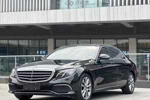 奔驰E级 奔驰 改款 E 300 L 时尚型