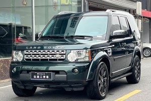 發(fā)現(xiàn) 路虎 3.0 SDV6 HSE 柴油版