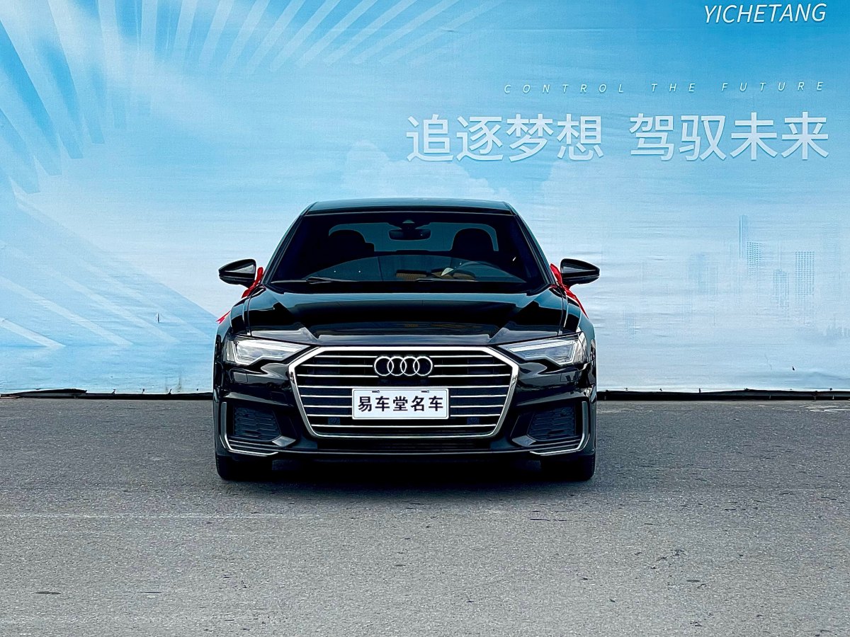 奧迪 奧迪A6L  2023款 改款 40 TFSI 豪華動(dòng)感型圖片