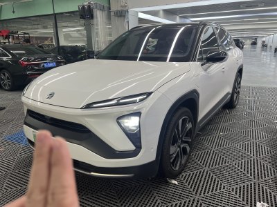 2019年9月 蔚來 ES6 430KM 性能版圖片