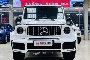 奔驰G级 奔驰 G 55 AMG