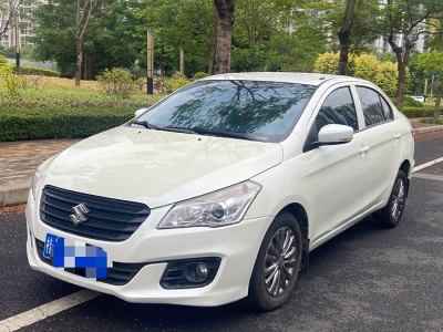 2018年7月 铃木 启悦 1.6L 手动Pro版乐享型图片