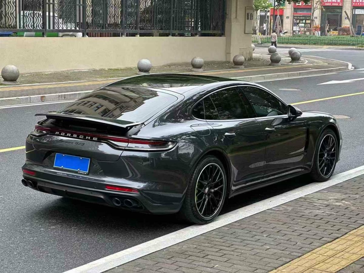 2021年4月保時(shí)捷 911  2021款 Turbo S 3.8T 保時(shí)捷中國(guó)20周年紀(jì)念版