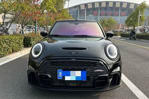 MINI MINI 2.0T COOPER S 黑标特别版