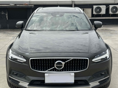 2021年9月 沃爾沃 V90(進(jìn)口) Cross Country B5 AWD 智遠(yuǎn)版圖片