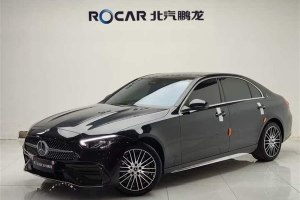 奔馳C級 奔馳 改款 C 260 L 運動版