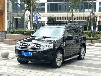 2014年5月 路虎 神行者2(進口) 2.2T SD4 SE柴油版圖片