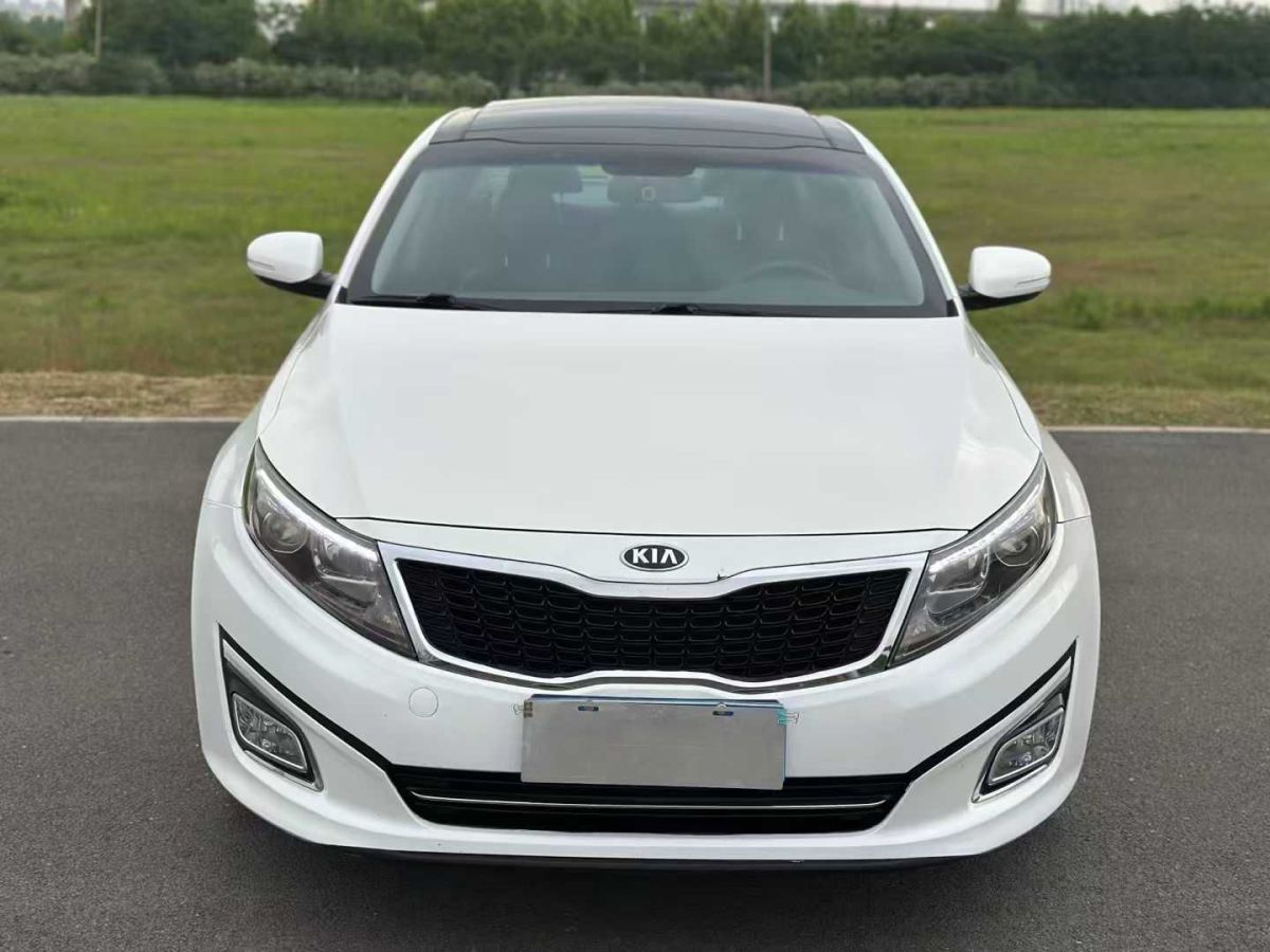 起亞 K5  2015款 2.0L 手動GL圖片
