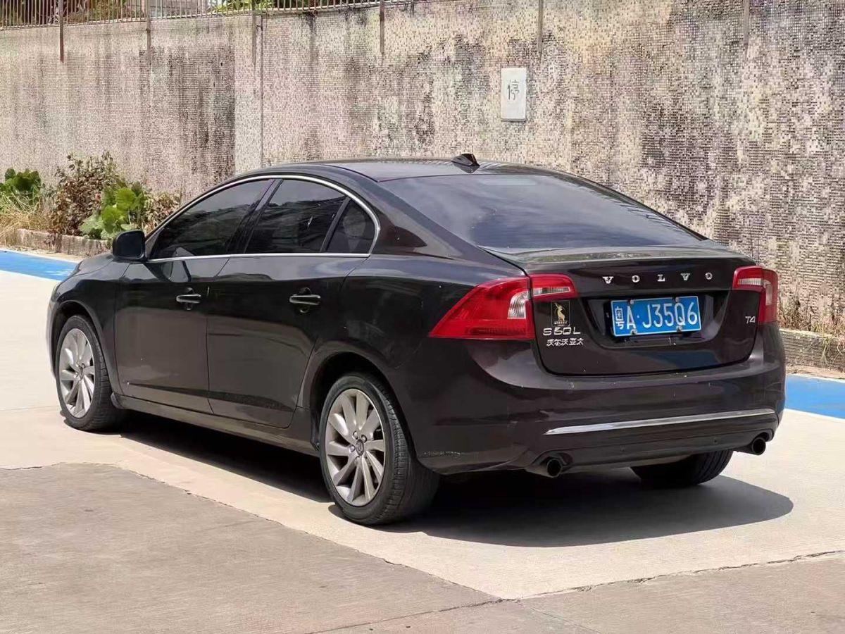 沃爾沃 S60  2017款 2.0T Polestar圖片