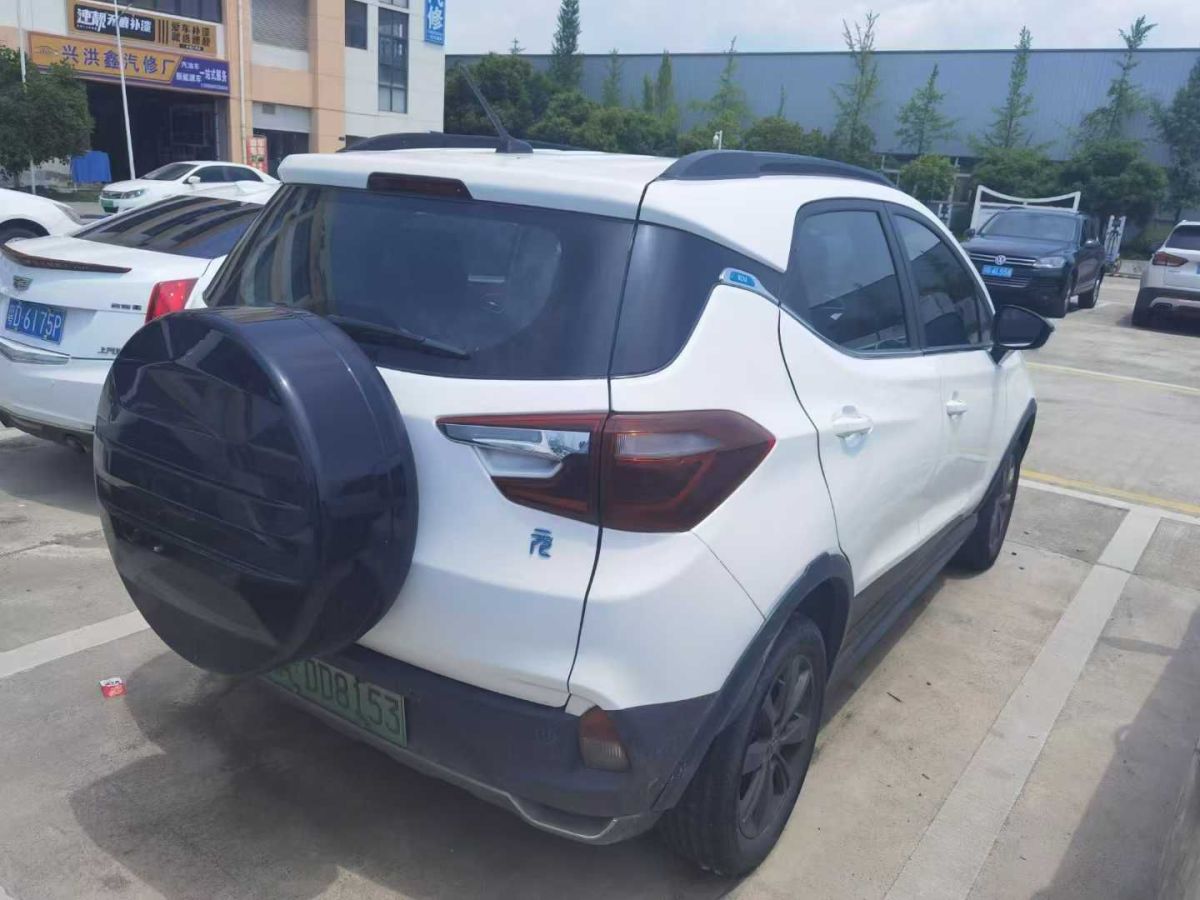 比亞迪 F3  2020款 1.5L 手動(dòng)經(jīng)典型圖片