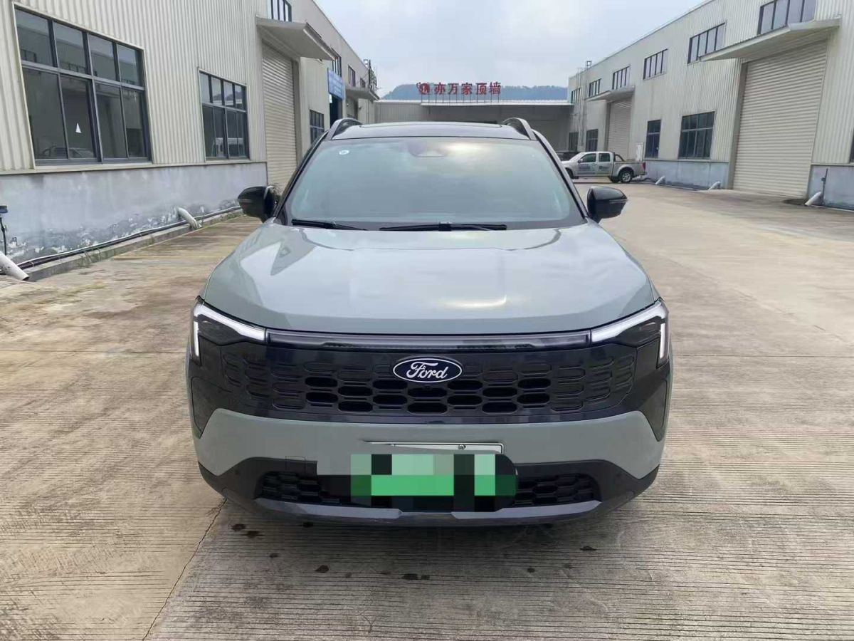 福特 蒙迪歐  2025款 1.5T EcoBoost E 混動 舒雅型圖片