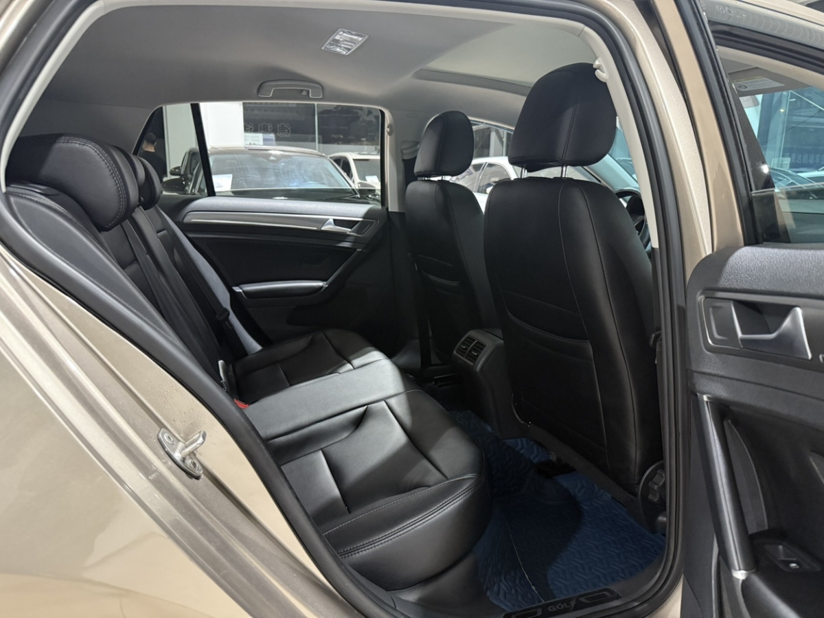 大眾 高爾夫  2015款 1.4TSI 自動舒適型圖片