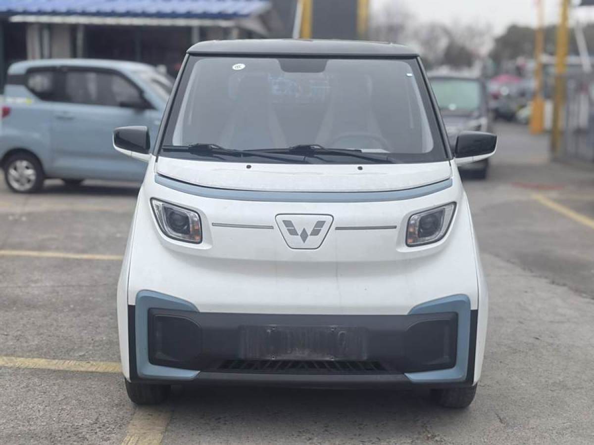 五菱 五菱NanoEV  2022款 樂享款圖片