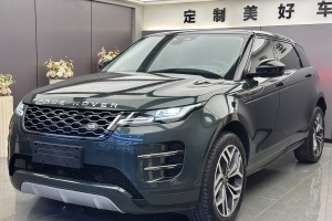 攬勝極光 路虎 極光L 249PS 馭光尊耀版