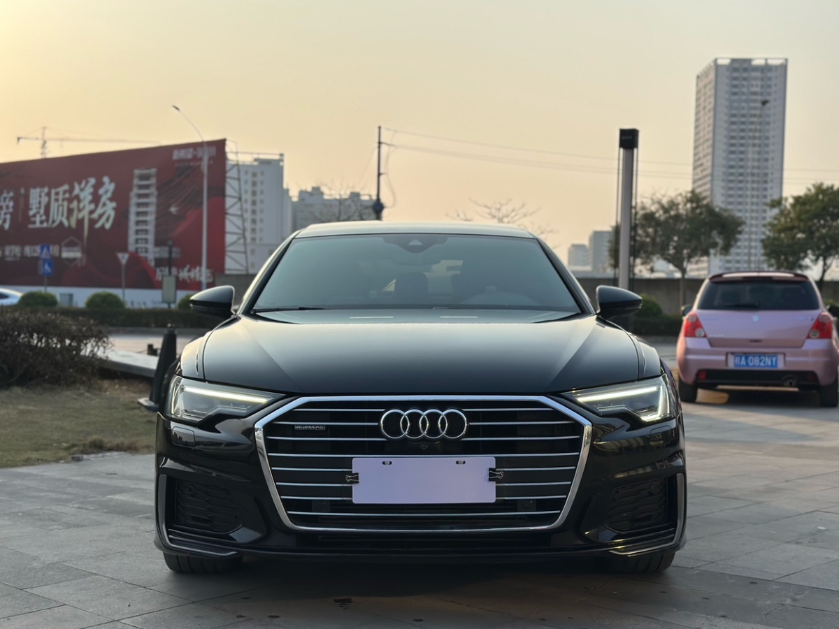 奧迪 奧迪A6L  2021款 45 TFSI 臻選動(dòng)感型圖片