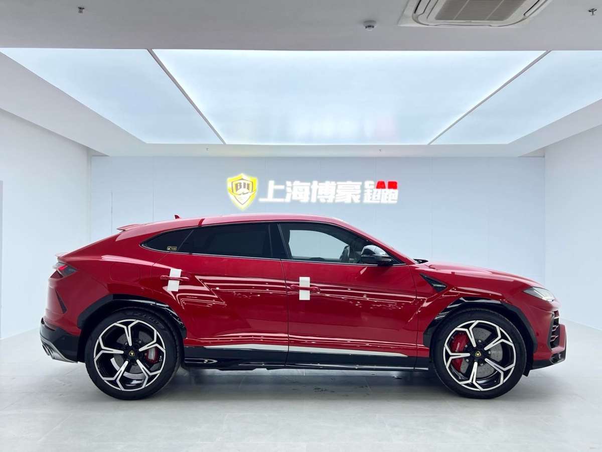 蘭博基尼 Urus  2021款 4.0T V8圖片