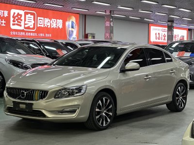 2018年7月 沃爾沃 S60L T3 智進(jìn)進(jìn)取版圖片