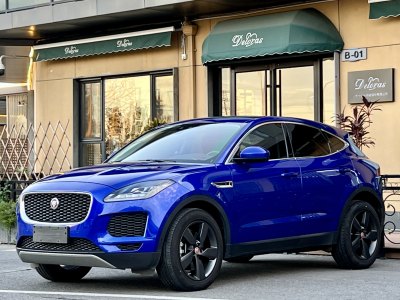 2020年5月 捷豹 E-PACE P250 S 國(guó)VI圖片