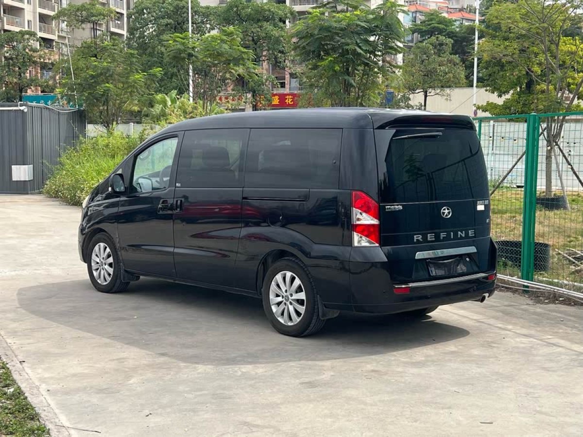 江淮 瑞風M5  2012款 2.0T 汽油自動商務版圖片