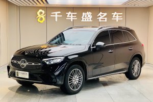 奔馳GLC 奔馳 改款 GLC 300 L 4MATIC 動感型 5座