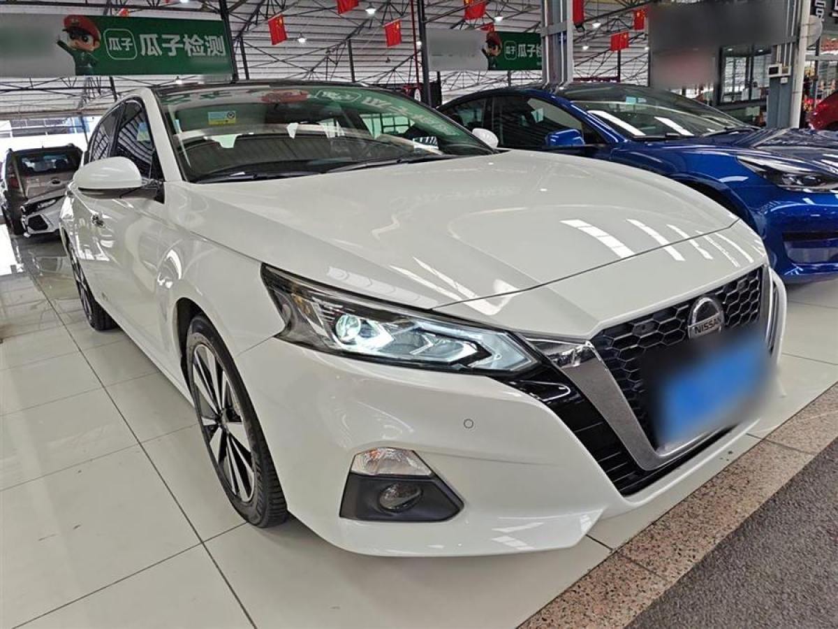 日產(chǎn) 天籟  2021款 2.0T XL Upper AD1 智享領(lǐng)航版圖片