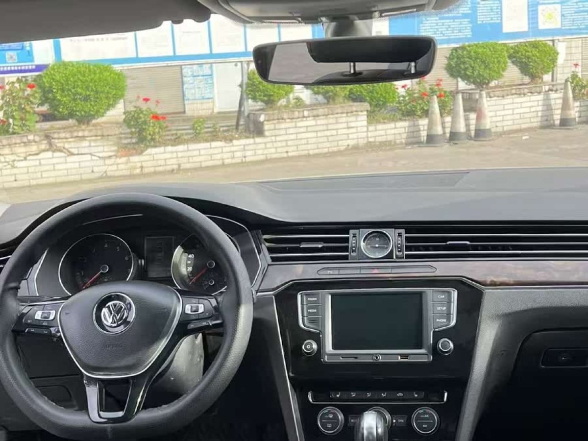 大眾 邁騰  2017款 330TSI DSG 豪華型圖片