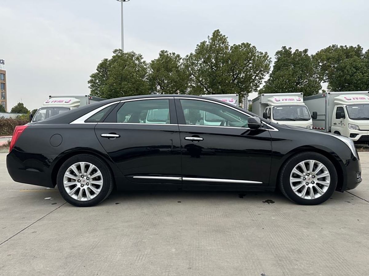 凱迪拉克 XTS  2015款 28T 舒適型圖片