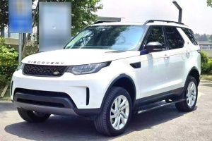 發(fā)現(xiàn) 路虎 3.0 V6 SC SE