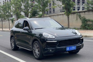 Cayenne 保時(shí)捷 Cayenne 3.0T