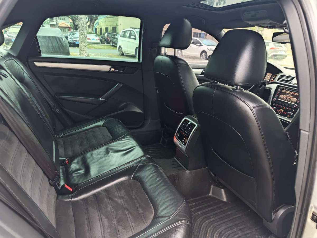 大眾 帕薩特  2011款 2.0TSI DSG至尊版圖片