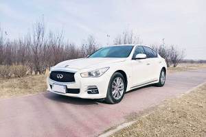 Q50L 英菲尼迪 2.0T 舒適版