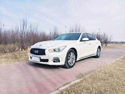 2017年7月 英菲尼迪 Q50L 2.0T 舒適版圖片