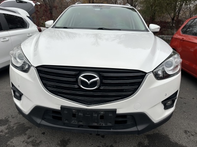 2015年6月 马自达 CX-5 2.0L 自动四驱豪华型图片