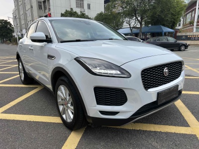 2019年12月 捷豹 E-PACE P200 国VI图片