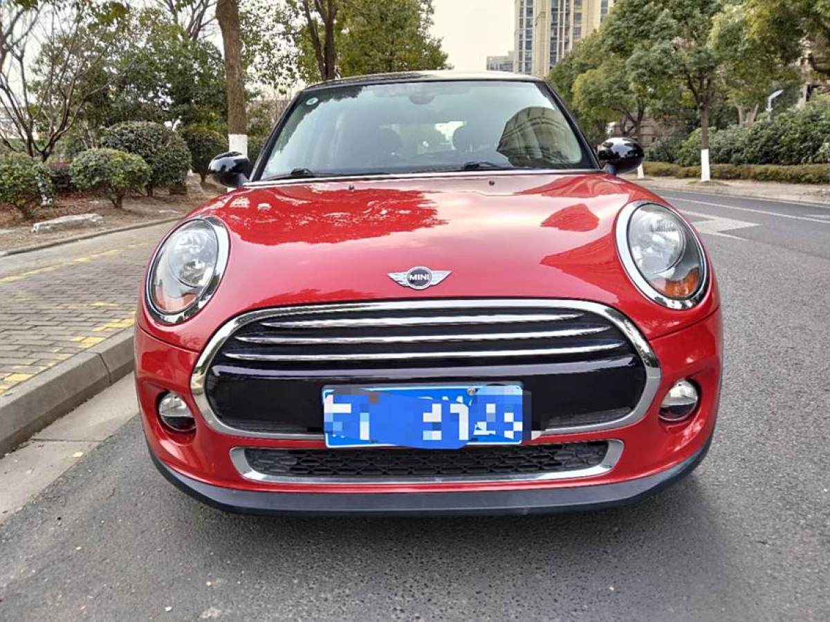 MINI MINI  2014款 1.5T COOPER Fun圖片